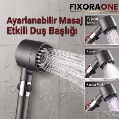 3 FONKSİYONLU DUŞ BAŞLIĞI