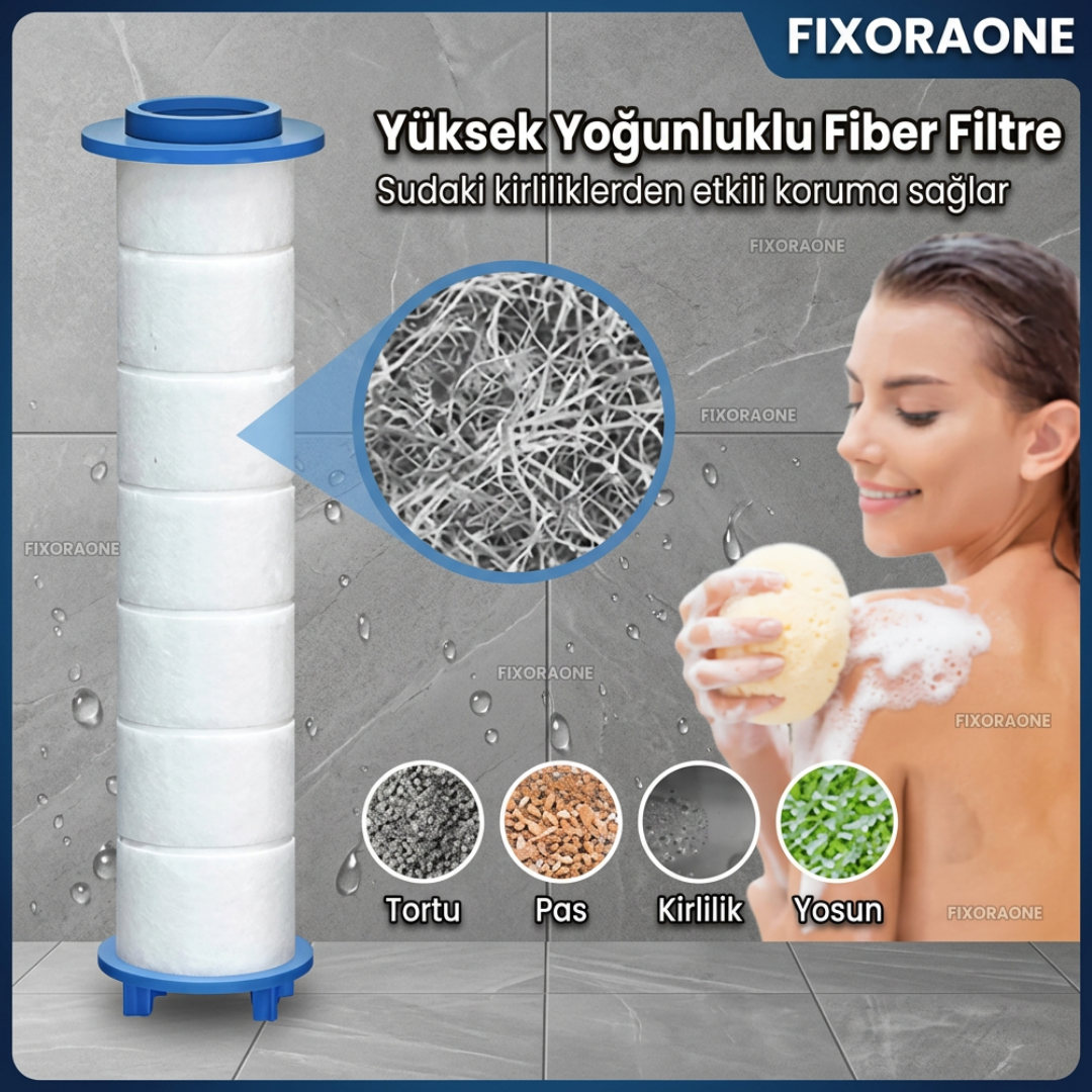 3 FONKSİYONLU DUŞ BAŞLIĞI