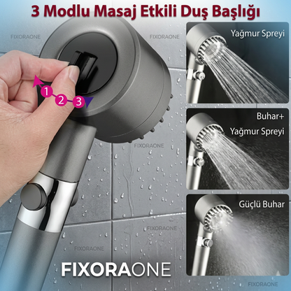 3 FONKSİYONLU DUŞ BAŞLIĞI